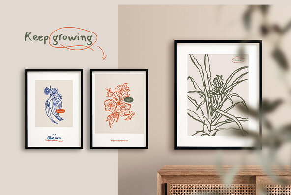 Nature Art Prints Posters 13