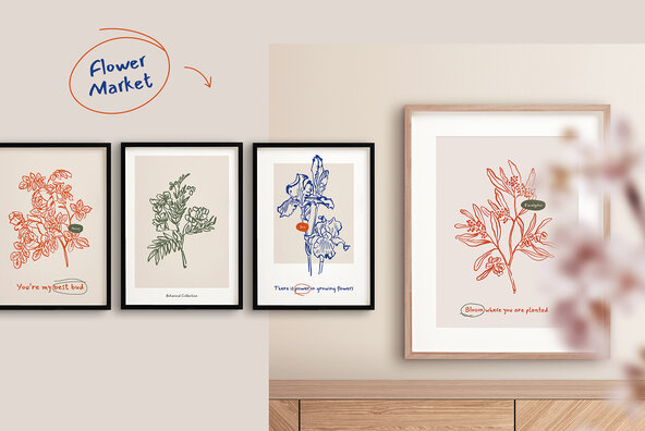 Nature Art Prints Posters 17