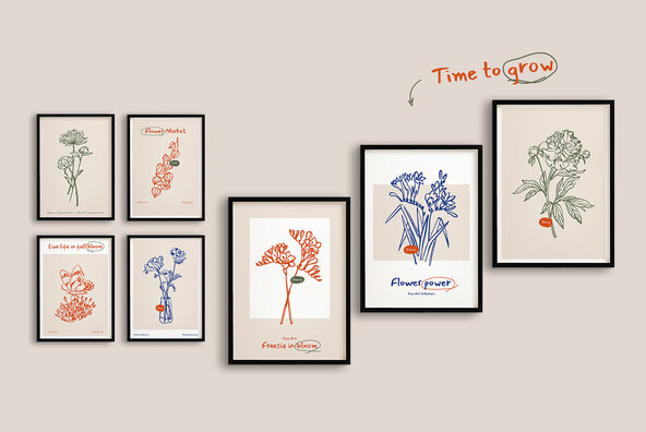 Nature Art Prints Posters 18