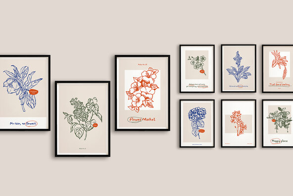 Nature Art Prints Posters 20