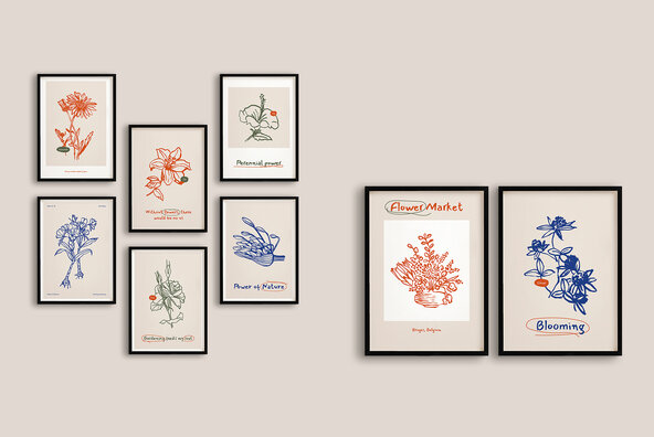 Nature Art Prints Posters 22