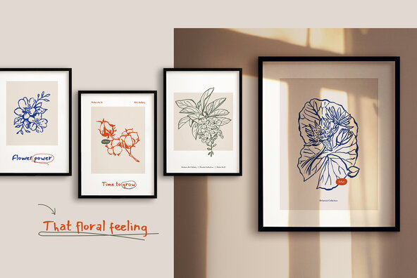 Nature Art Prints Posters 23