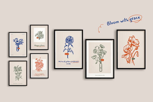 Nature Art Prints Posters 24