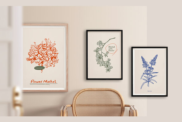 Nature Art Prints Posters 25