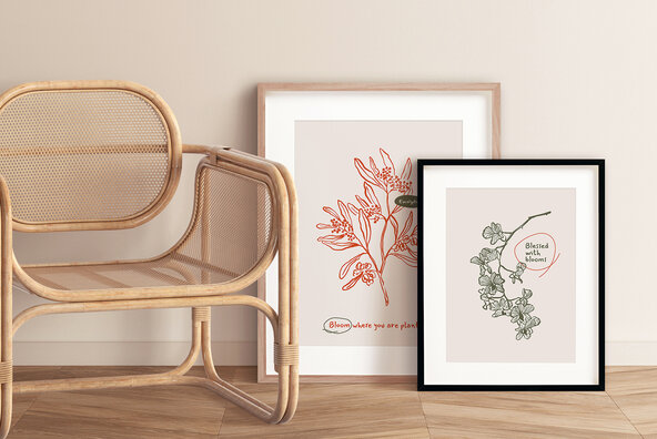 Nature Art Prints Posters 29