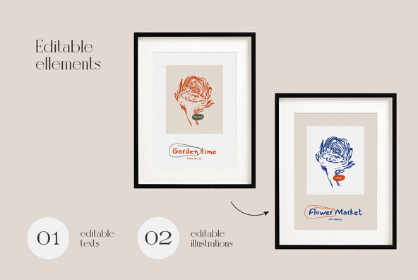 Nature Art Prints Posters 32