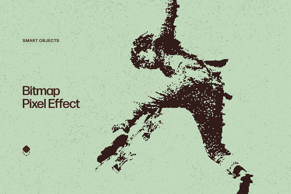 Bitmap Pixel Photo Effects 1