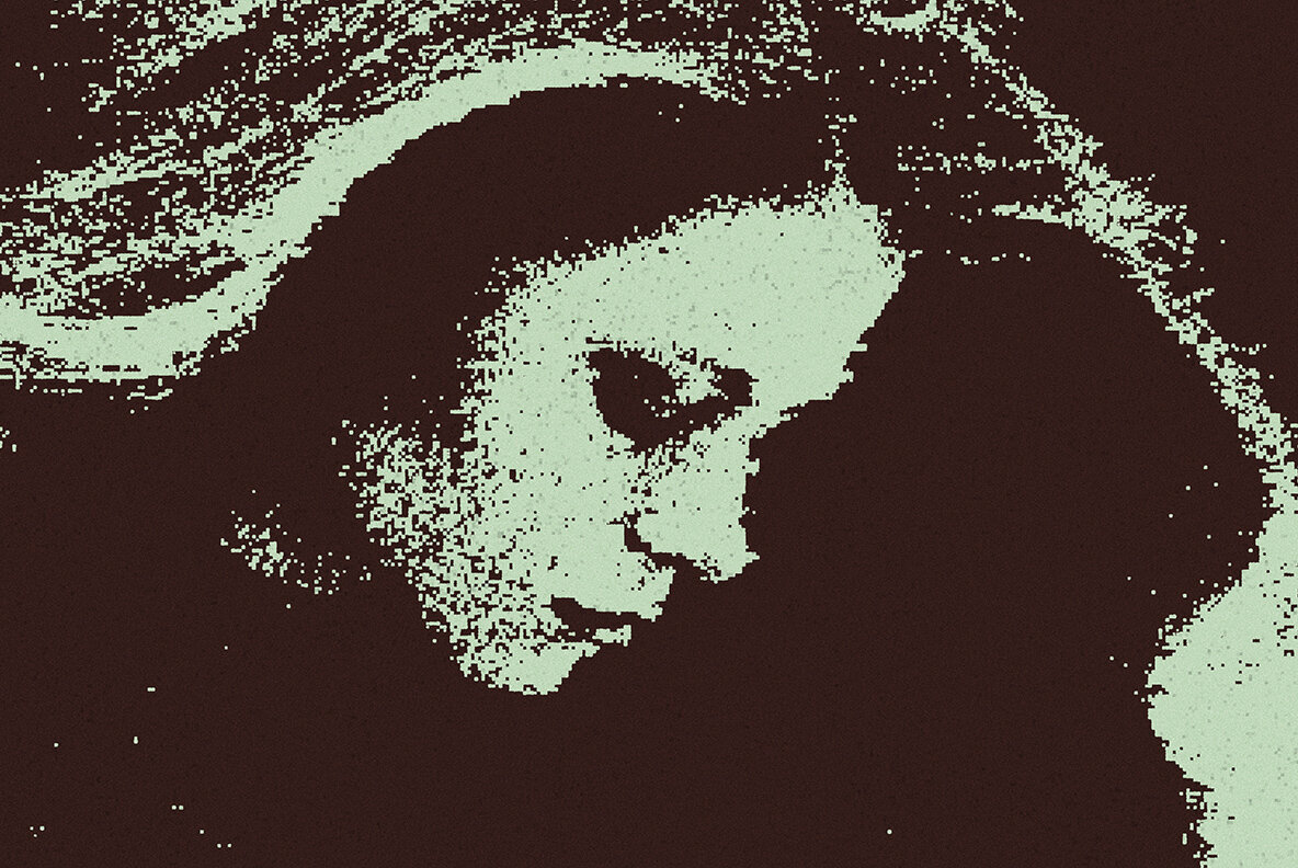 Bitmap Pixel Photo Effects 3