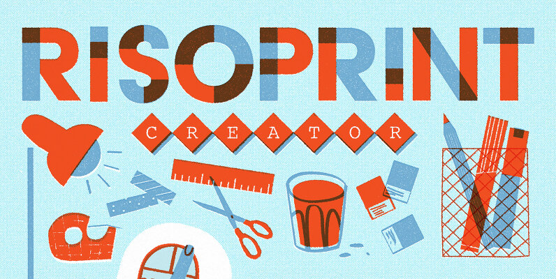 Risoprint Creator for Photoshop
