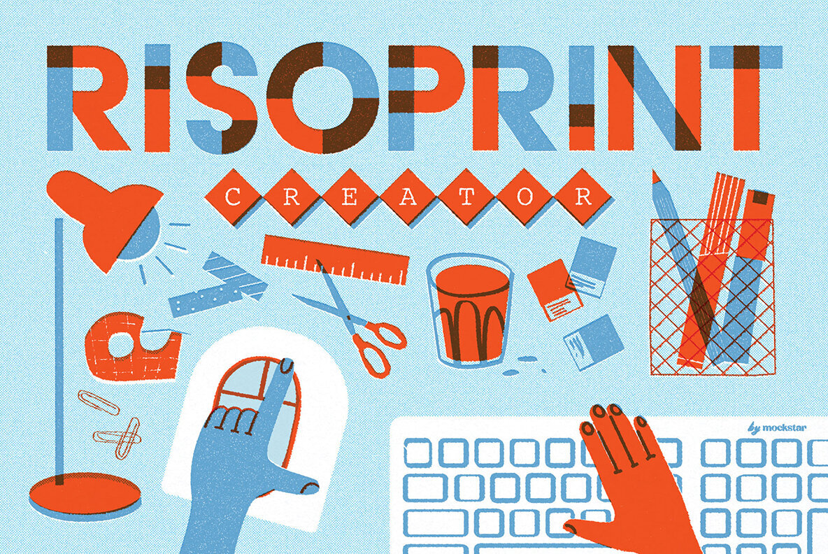 Risoprint Creator for Photoshop 1