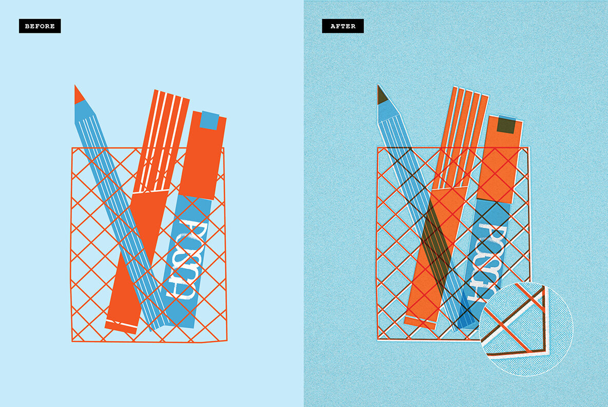 Risoprint Creator for Photoshop 2