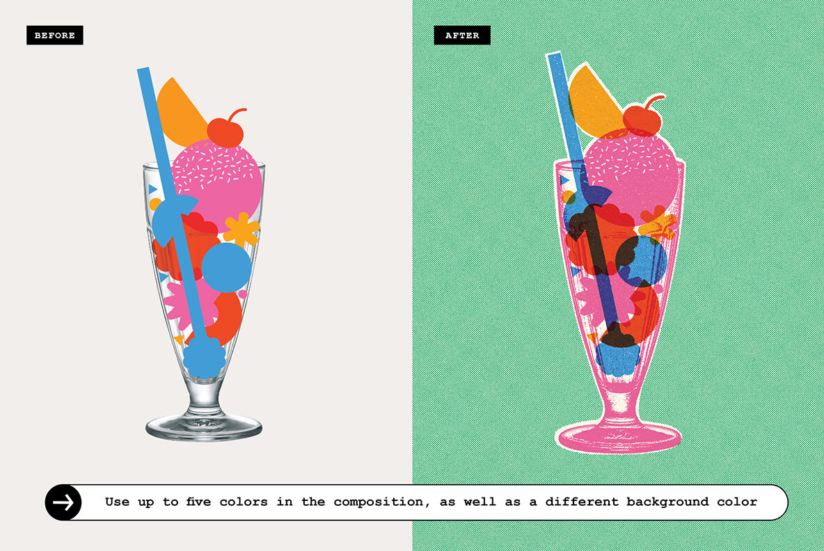 Risoprint Creator for Photoshop 4