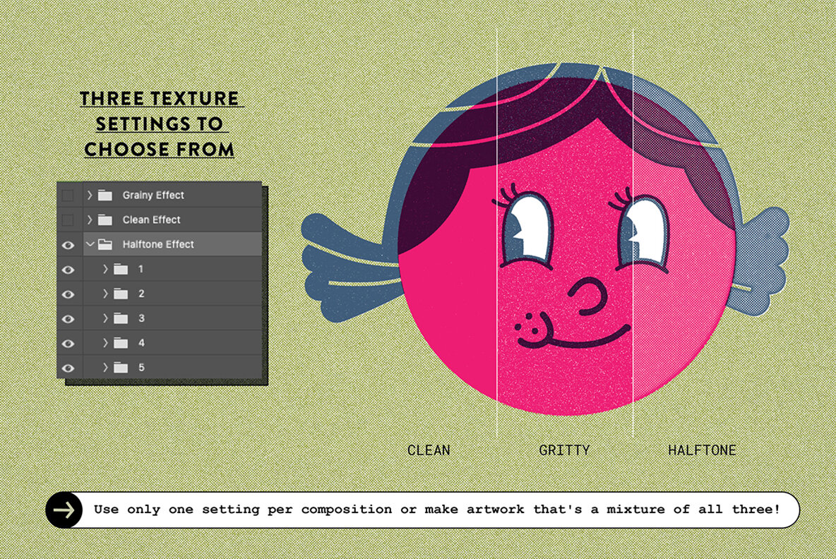 Risoprint Creator for Photoshop 5
