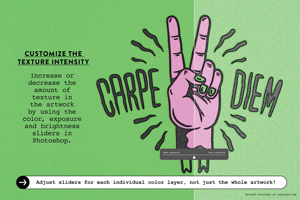 Risoprint Creator for Photoshop 6