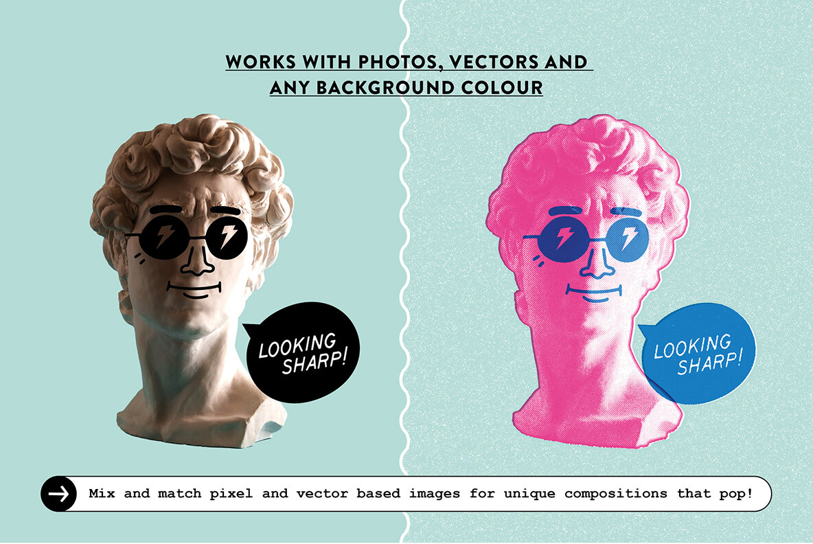 Risoprint Creator for Photoshop 7