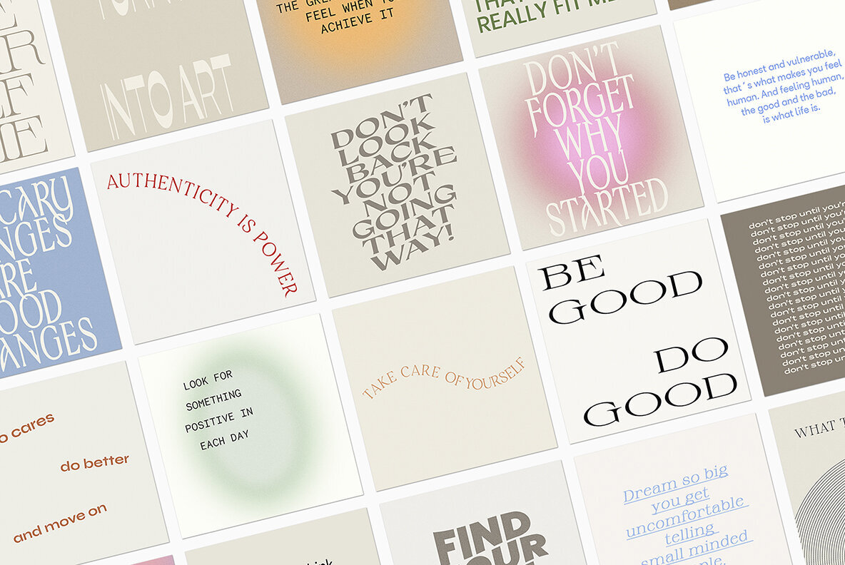 Instagram Social Media Quotes ll 2