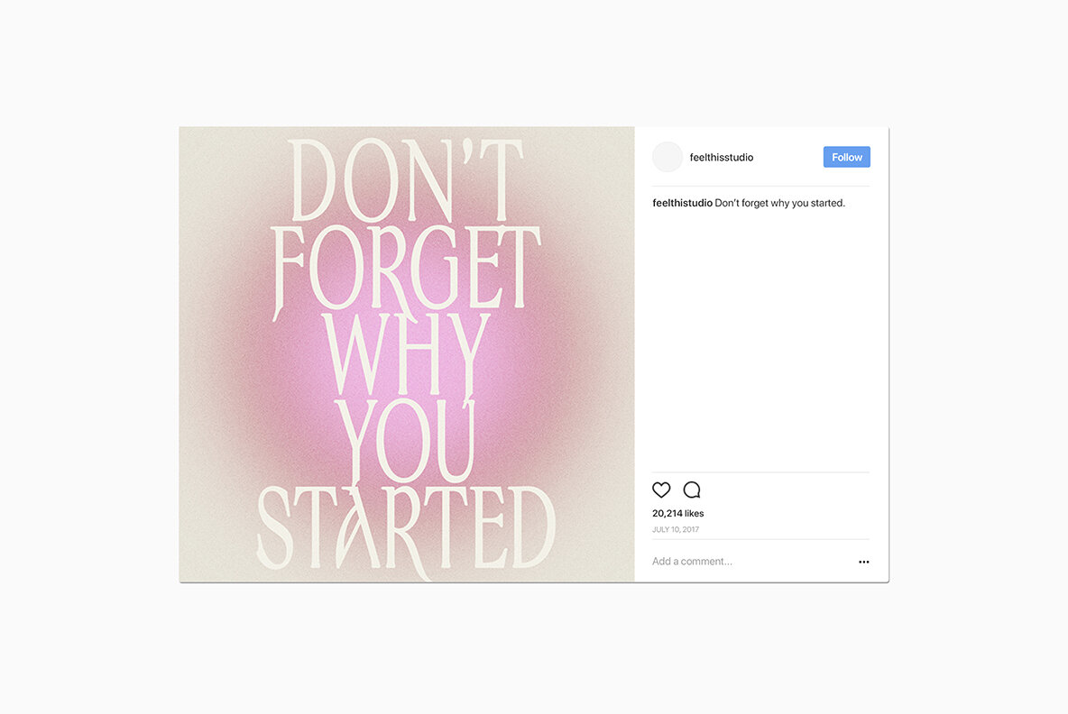 Instagram Social Media Quotes ll 9