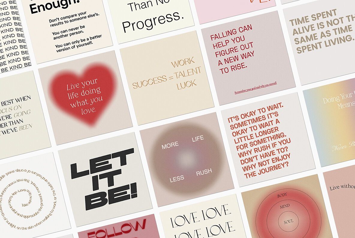 Instagram Social Media Quotes Vl 2