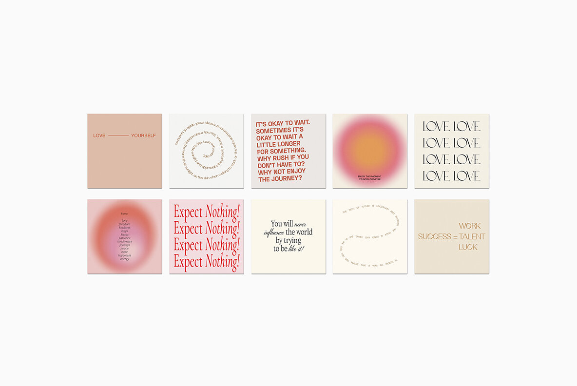 Instagram Social Media Quotes Vl 5