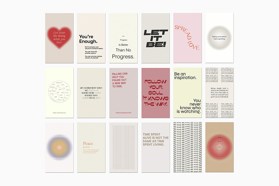 Instagram Social Media Quotes Vl 6