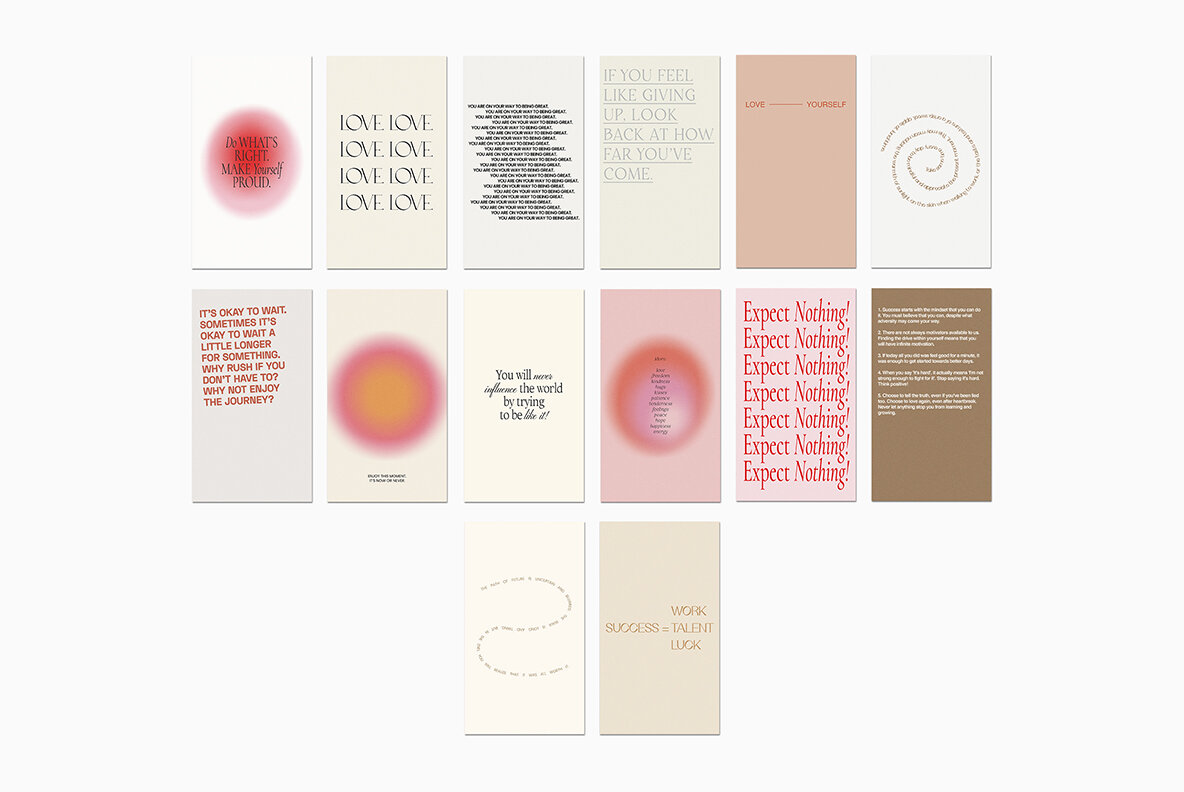 Instagram Social Media Quotes Vl 8