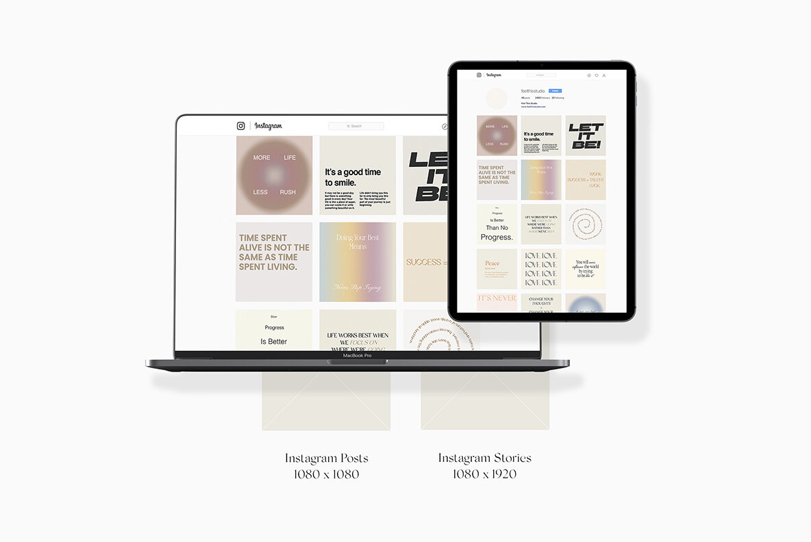 Instagram Social Media Quotes Vl 9