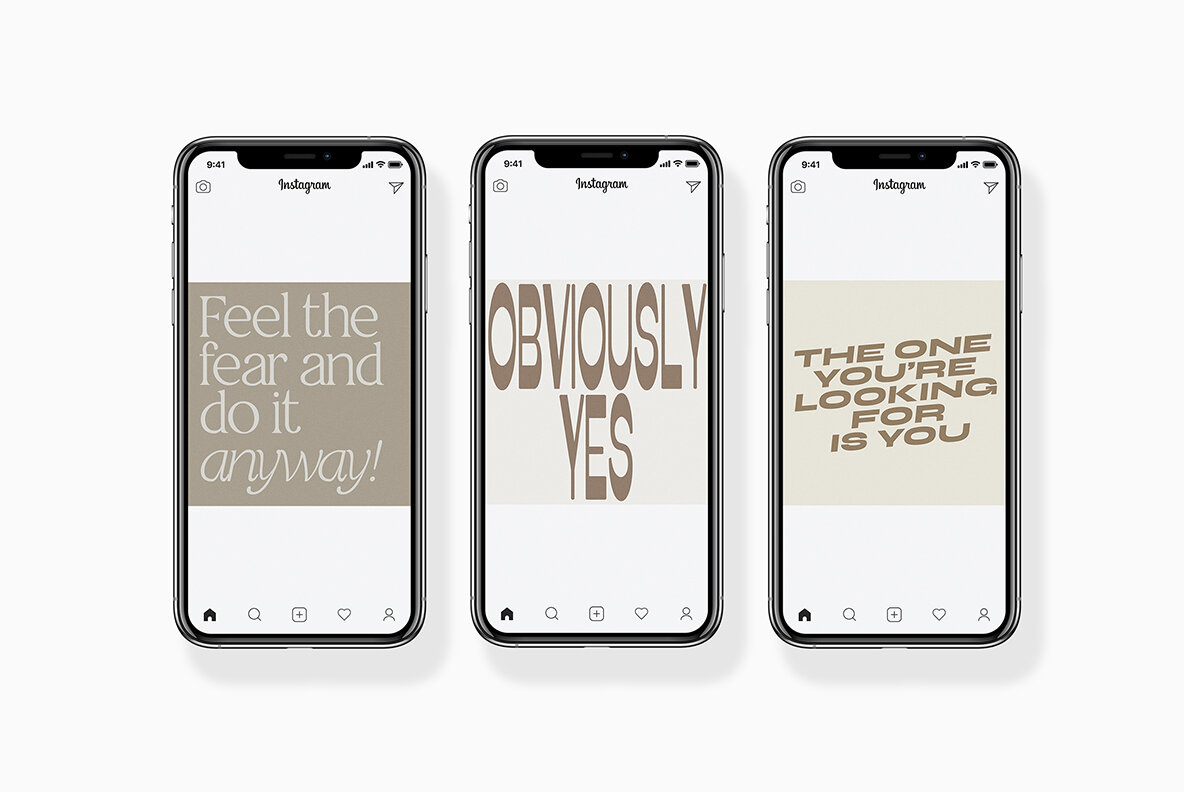 Instagram Social Media Quotes l 4