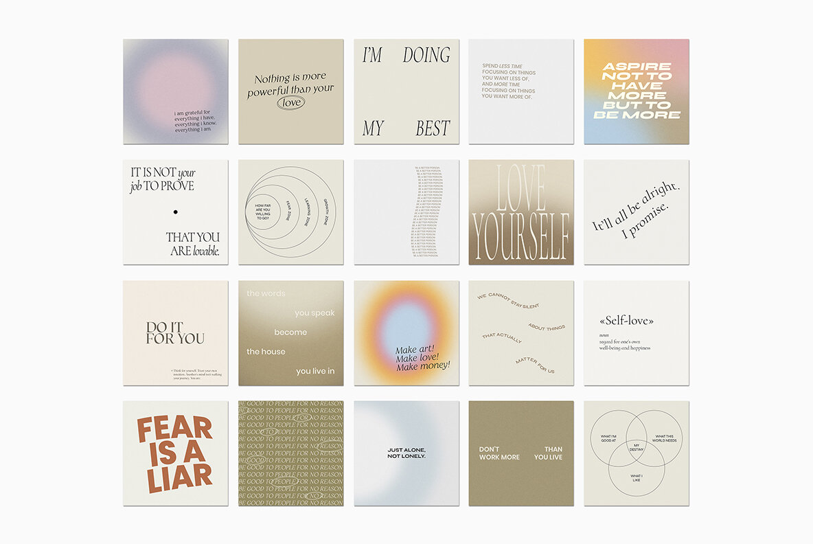 Instagram Social Media Quotes l 12