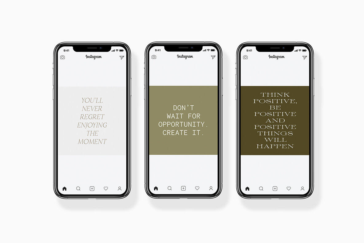 Instagram Social Media Quotes lV 4