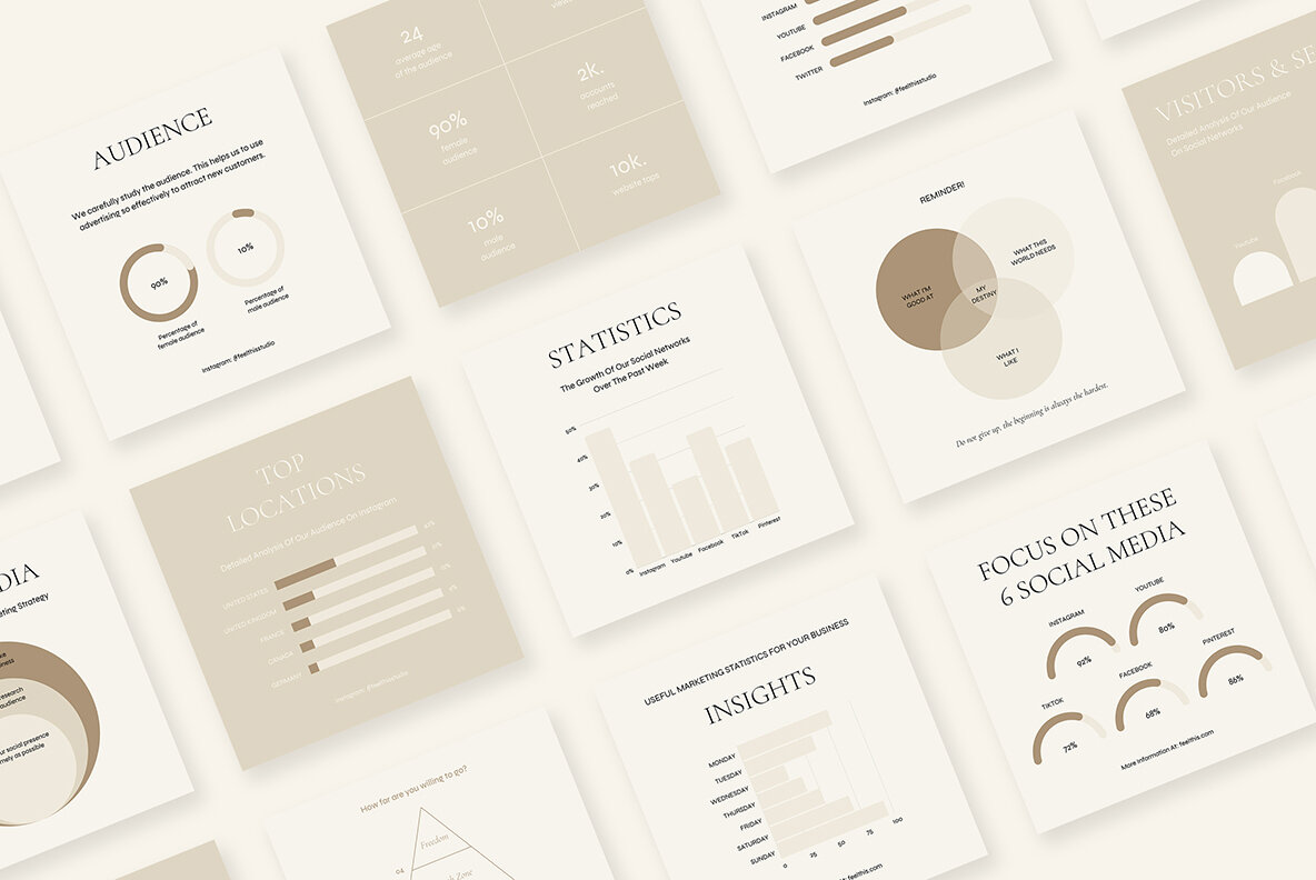 Muse Social Media Pack Canva 6