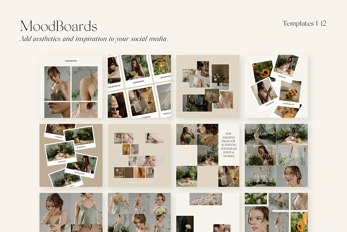 Muse Social Media Pack Canva 10