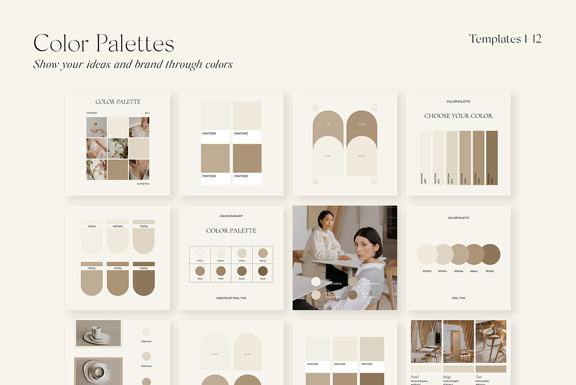 Muse Social Media Pack Canva 14