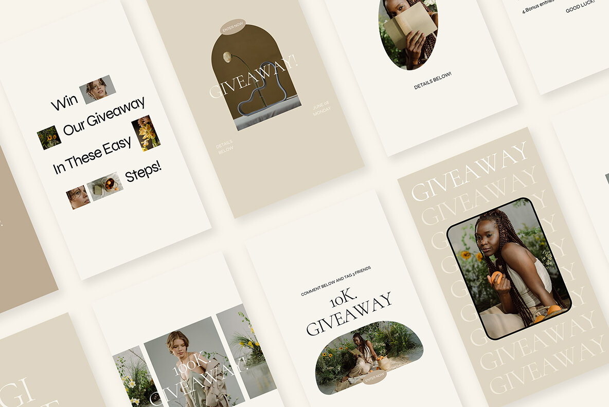 Muse Social Media Pack Canva 17