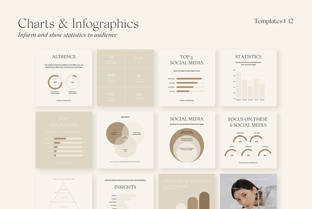 Muse Social Media Pack Canva 29