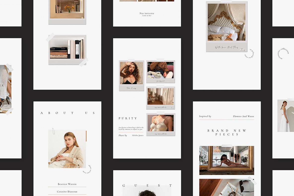 520 Bundle Social Media Templates PS 10