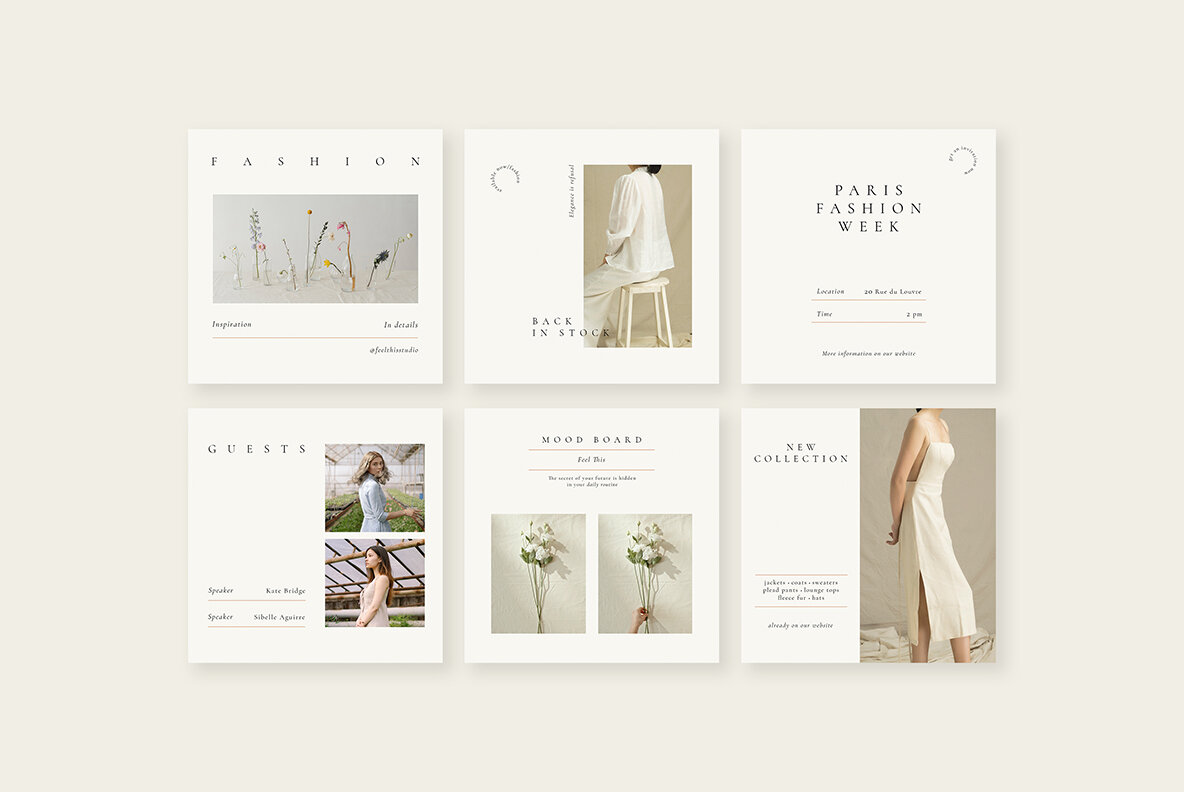 520 Bundle Social Media Templates PS 17