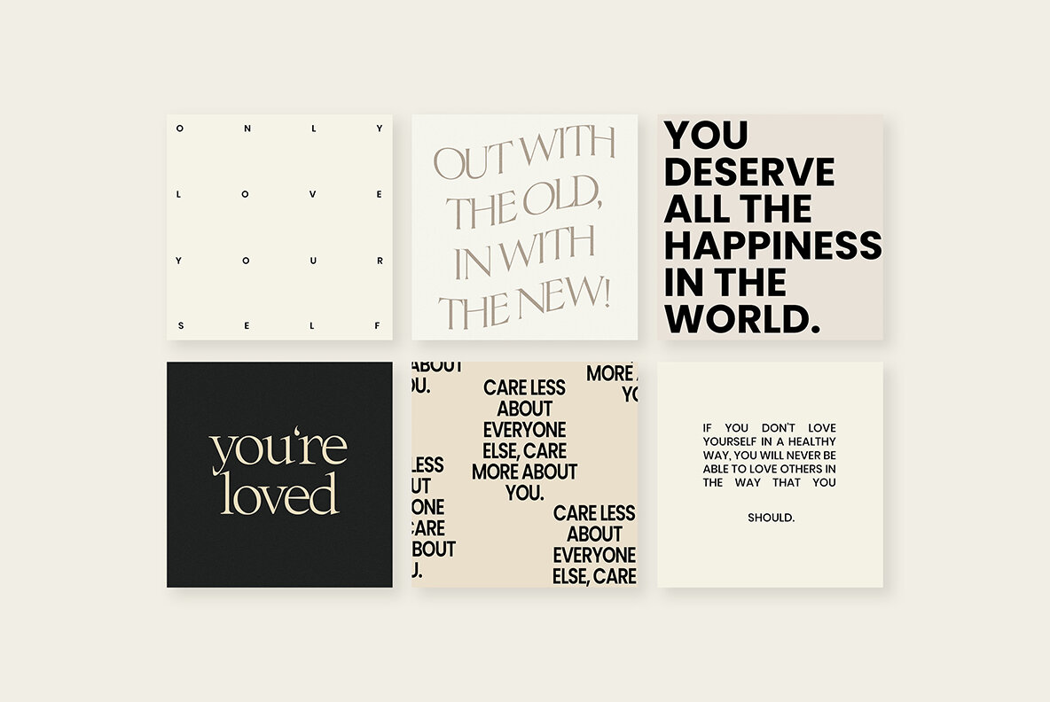 700 Bundle Instagram Quotes PS 4