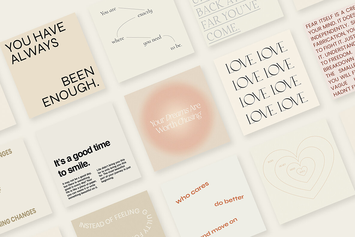 700 Bundle Instagram Quotes PS 5