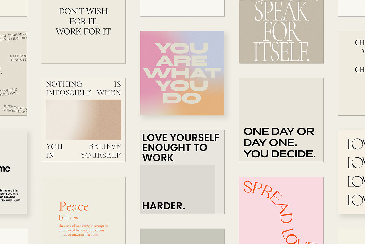 700 Bundle Instagram Quotes PS 6