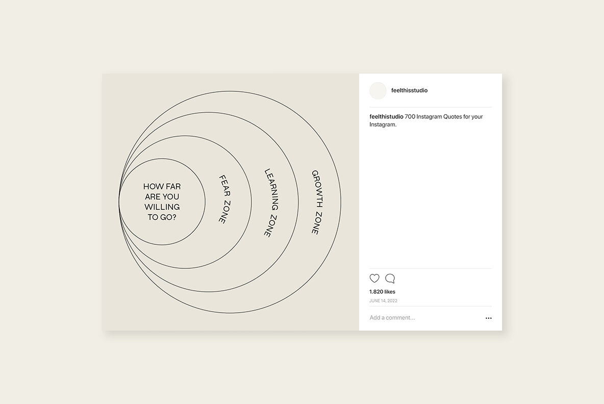 700 Bundle Instagram Quotes PS 7