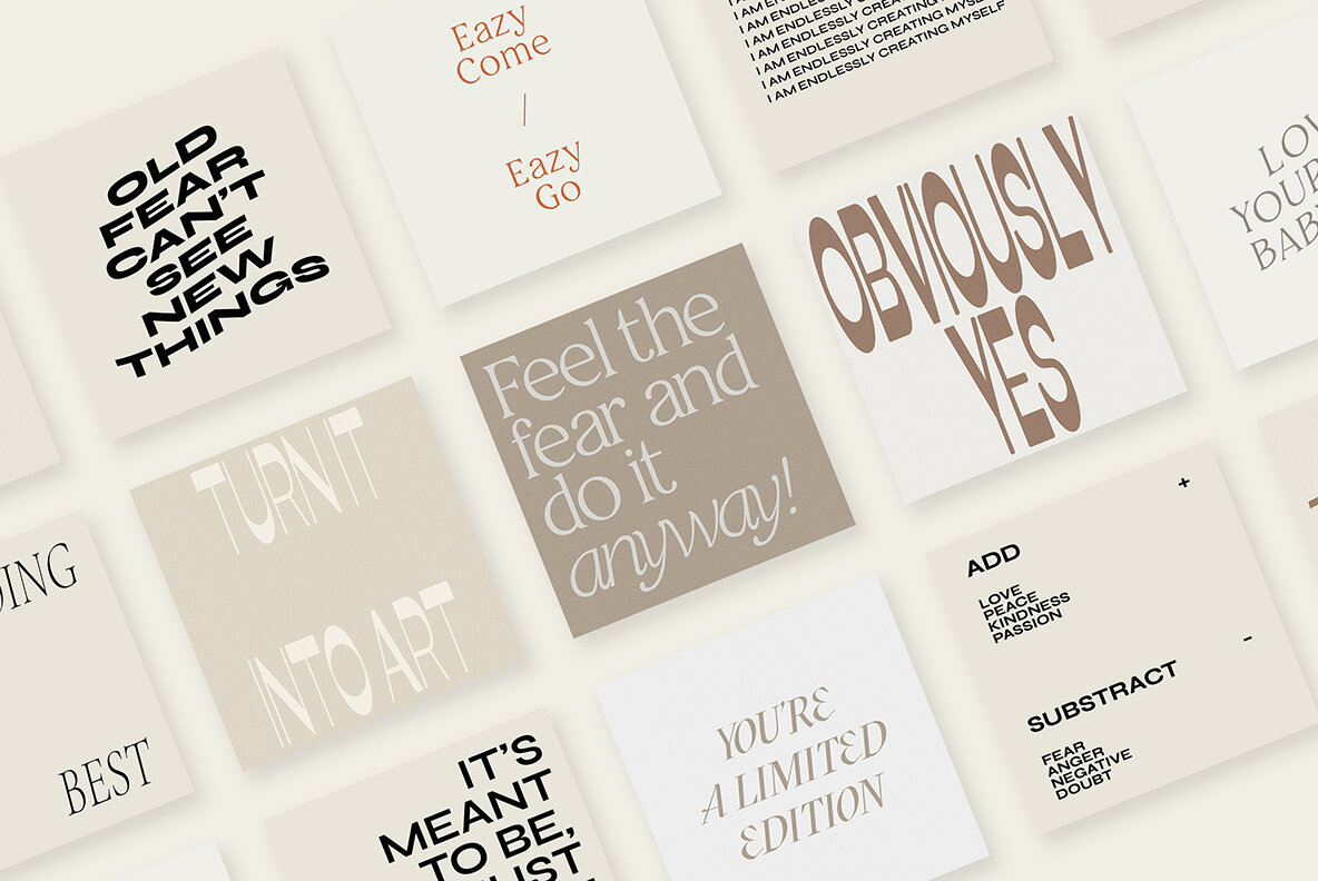 700 Bundle Instagram Quotes PS 12