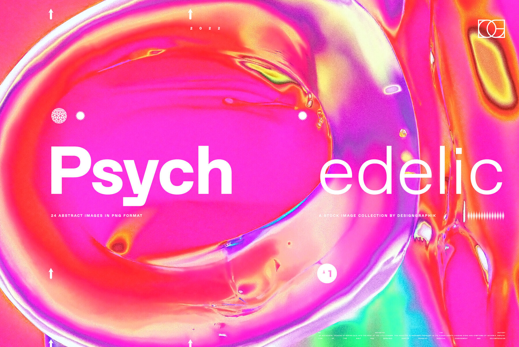 Psychedelic Background Images 1