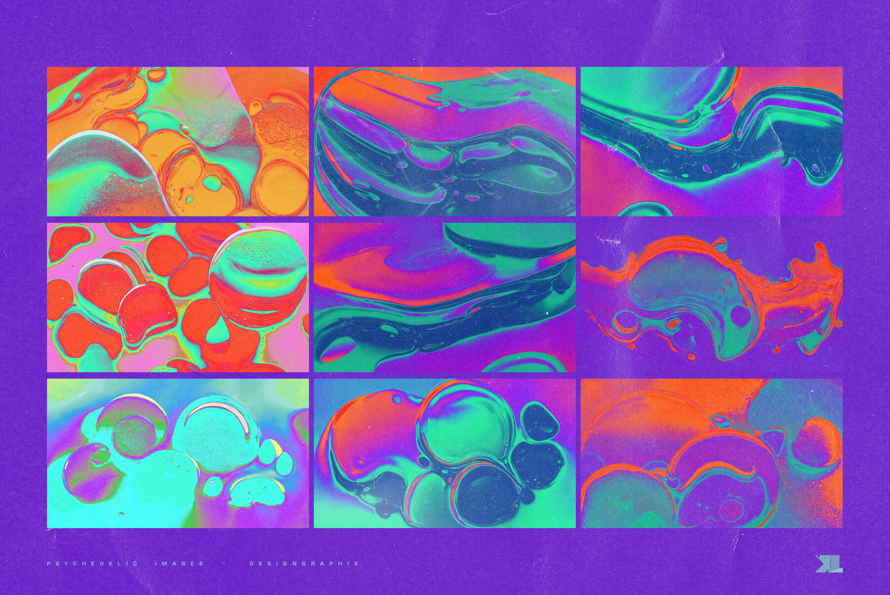 Psychedelic Background Images 4