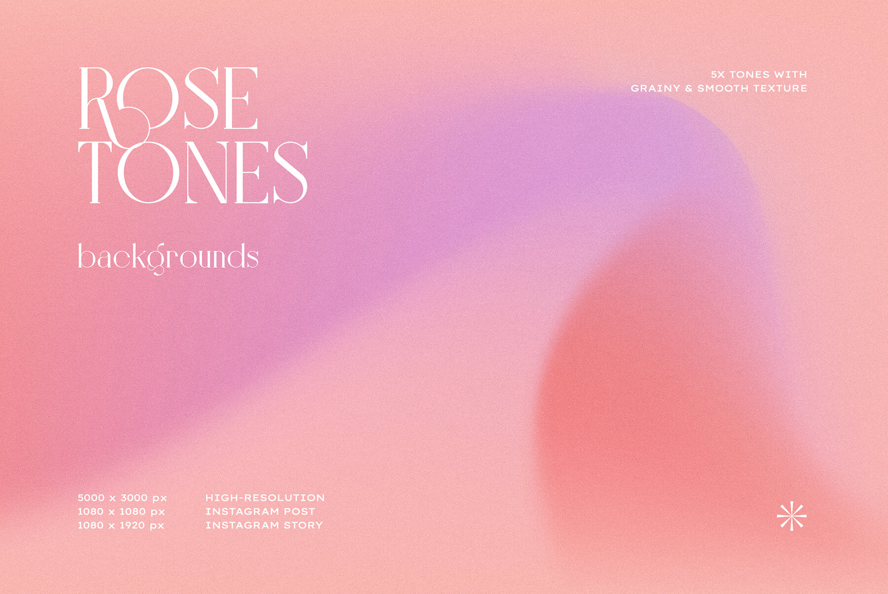 Grainy and Smooth Gradient Textures Pack 13