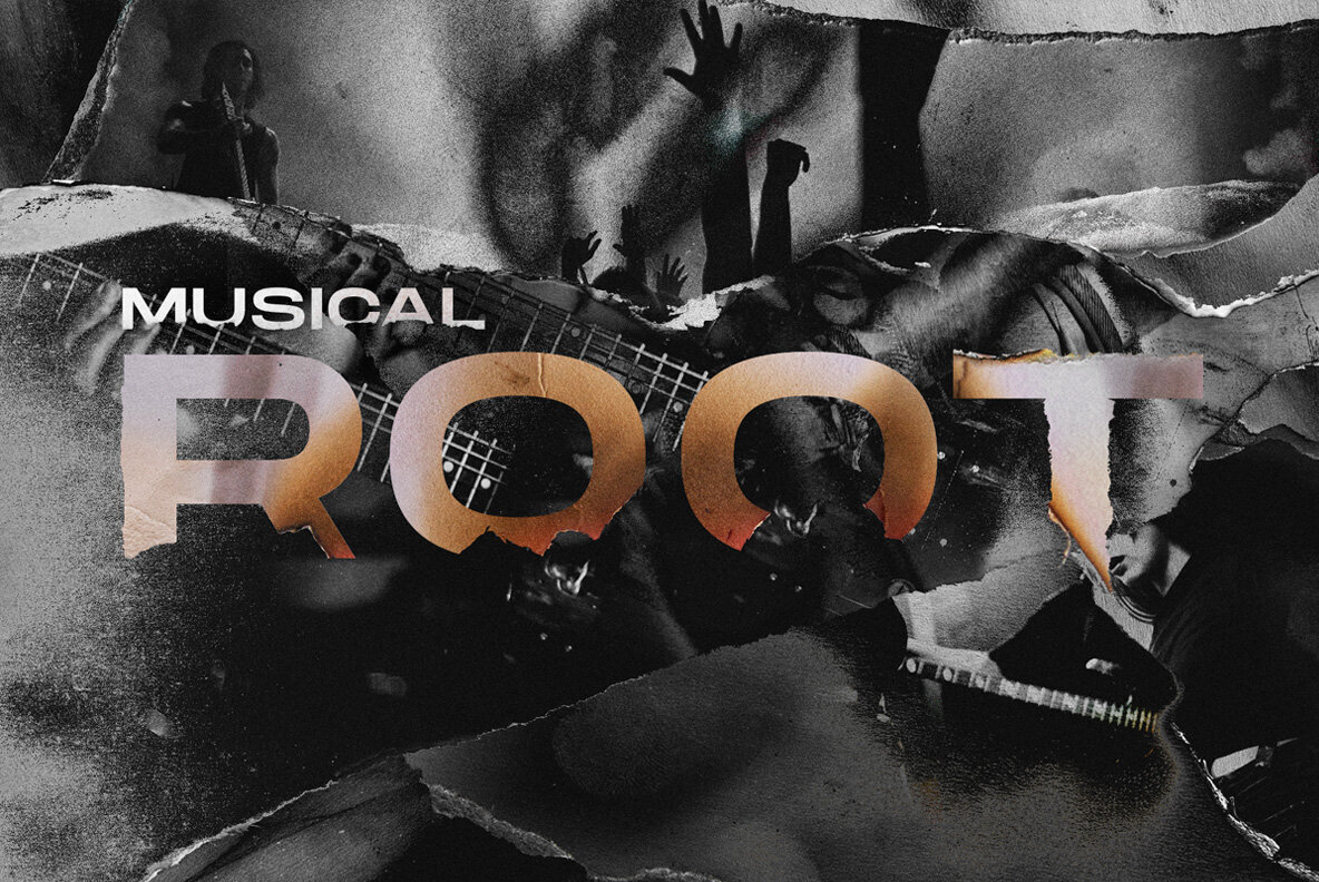 Torn and Burned Paper Textures 3