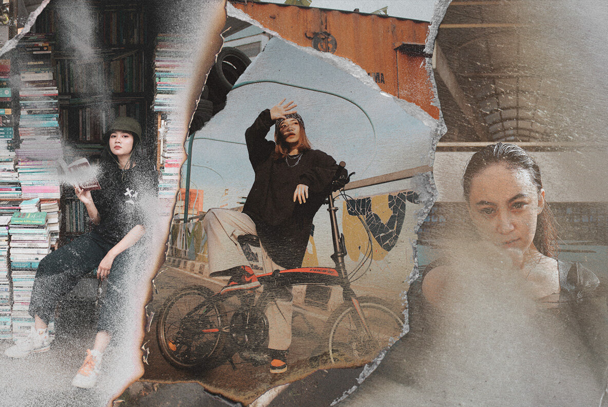 Torn and Burned Paper Textures 4