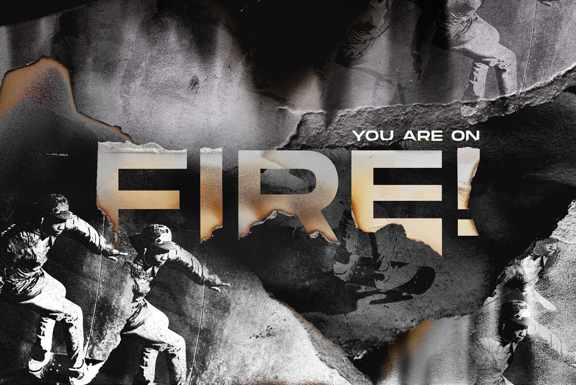 Torn and Burned Paper Textures 6