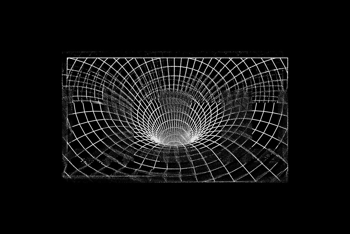 Displaced Distortion Text Effects 11