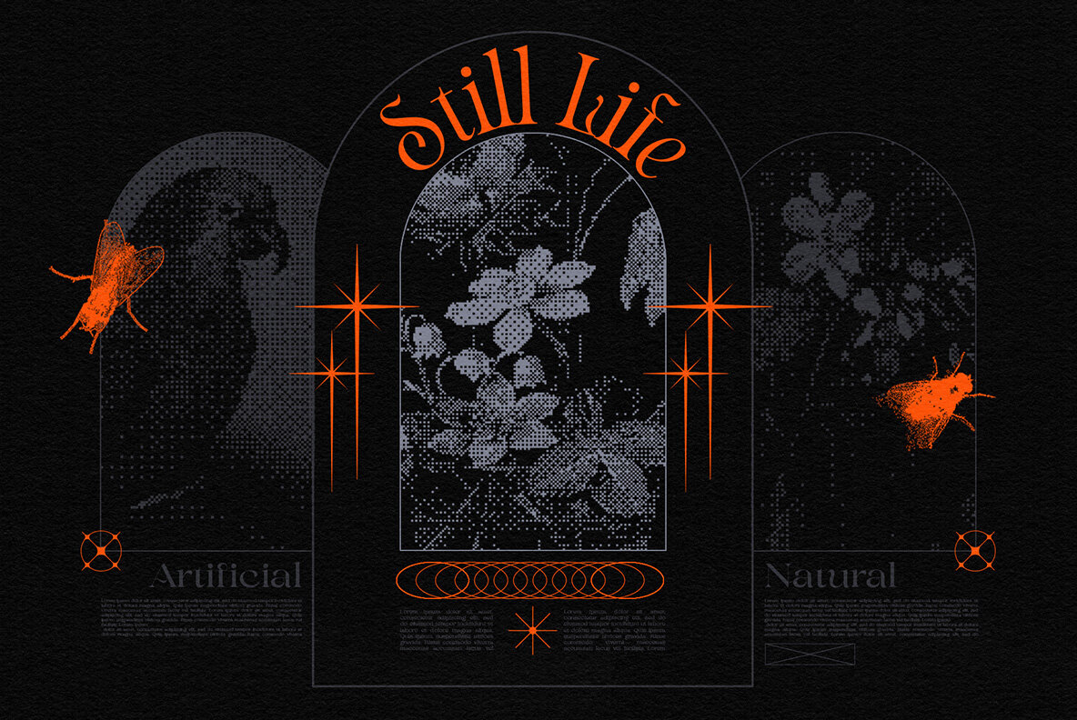 Vector Shapes Vol  01 7