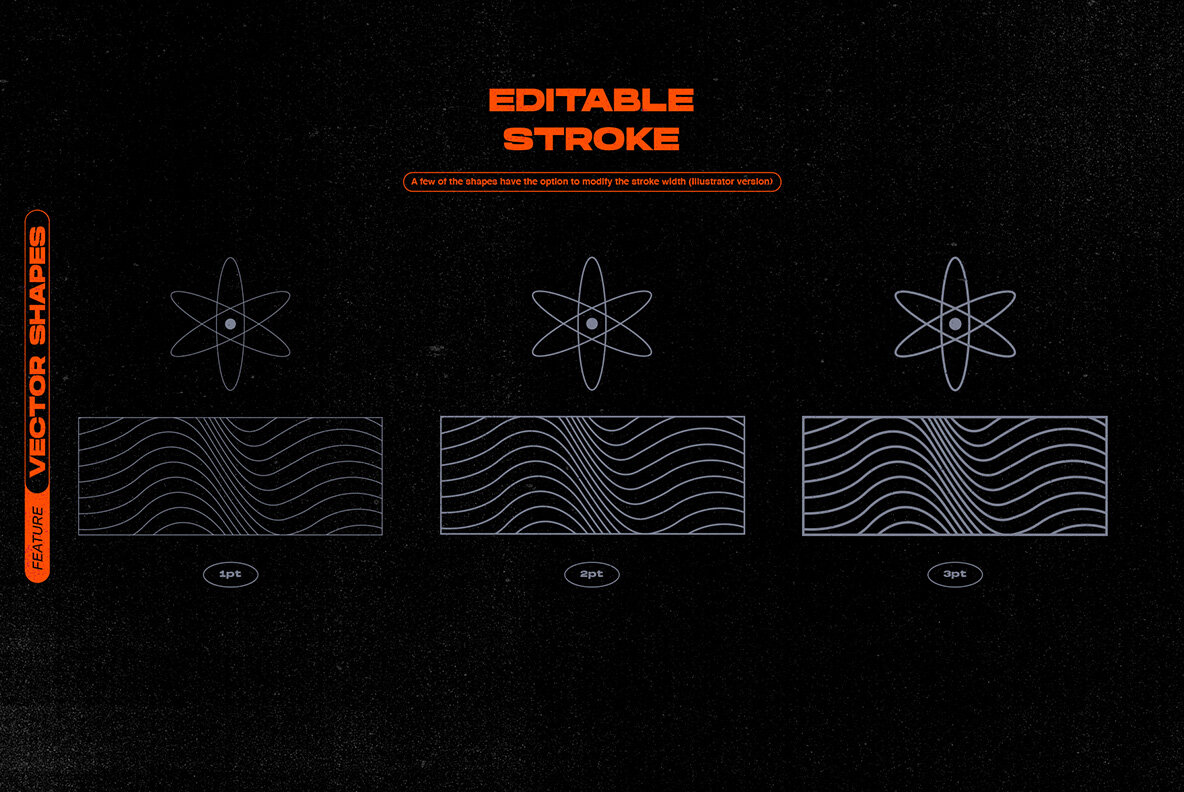 Vector Shapes Vol  01 8